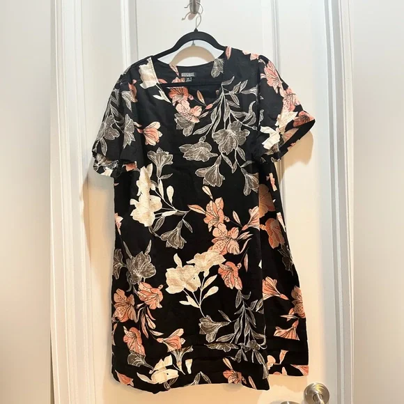 chinese dress ladies Beckett Linen Dress main image 0